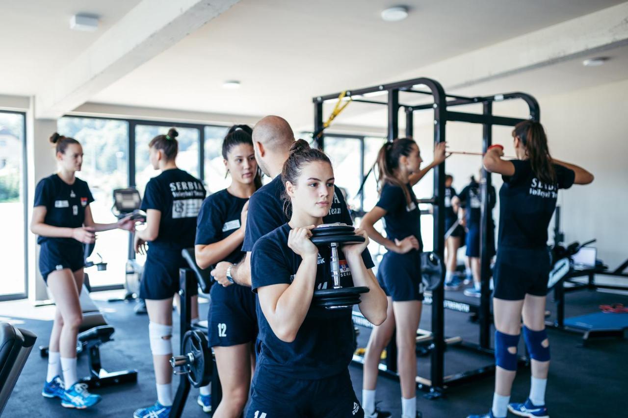 Hotel Ub Business & Wellness Ub Eksteriør bilde